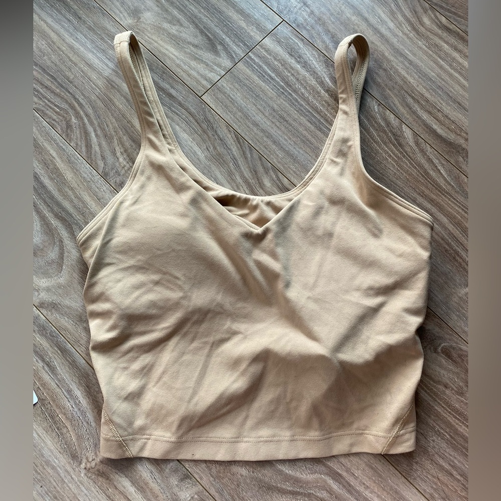 Lululemon align tank